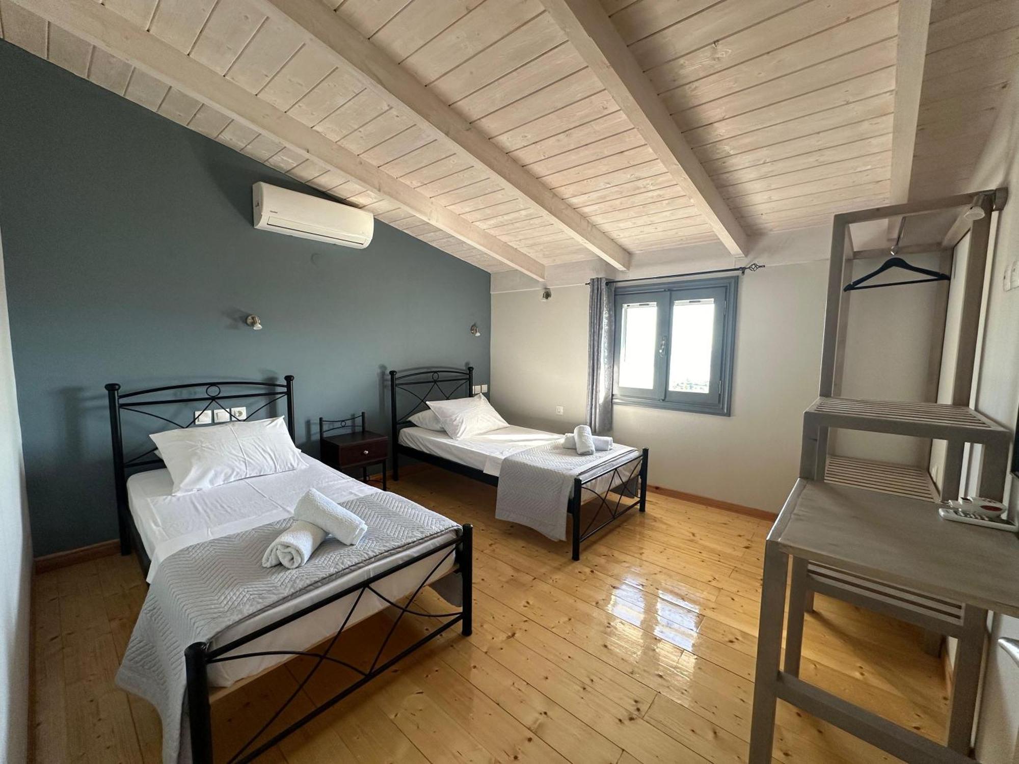Eris Villa - Amazing View In Lefkada Frínion Exterior foto